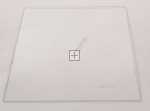 Smeg Glass Panel - 775652593 Glass Shelf Frz Short-294