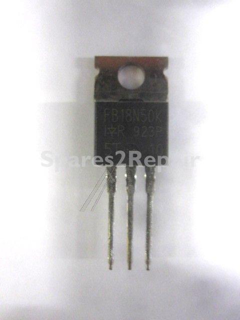 International Rectifier Transistors - Fb18n50k Mosfet To-220 -rohs-konform- - IRFB18N50K