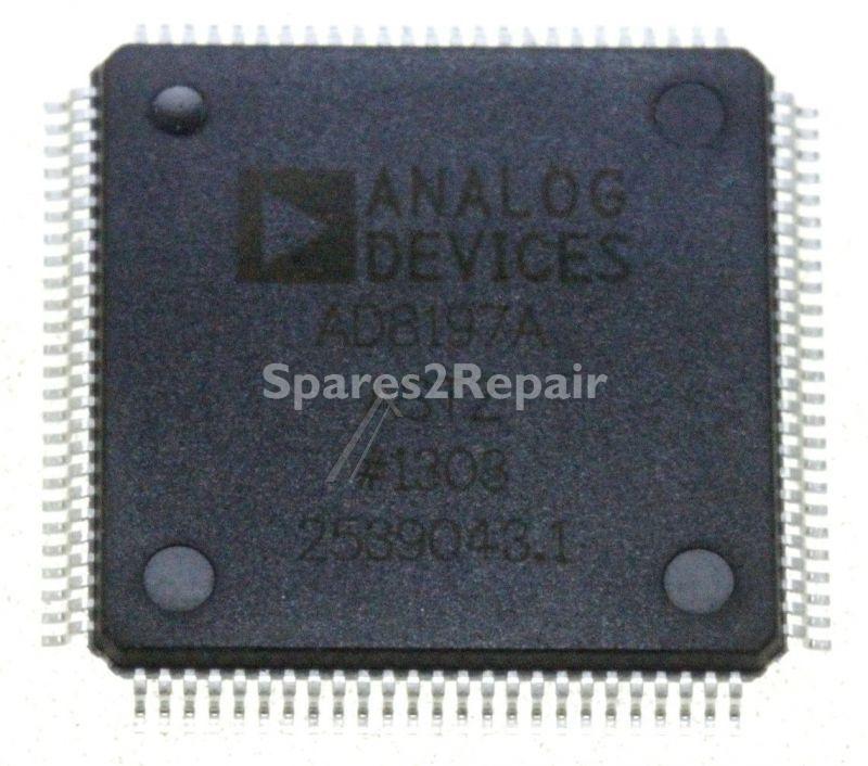Analog Devices Semi Conductor - 12bit Dac 7547 dip24 Typ: