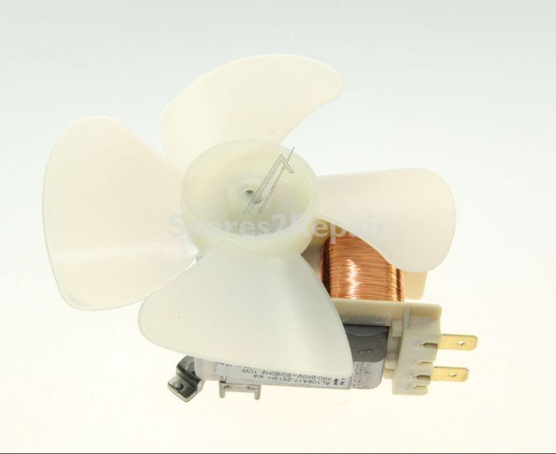 Ventilator Motor - 00490780 Motor-fan [Bosch Siemens]