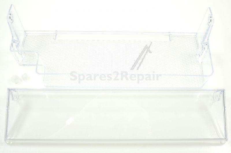 Samsung Refrigerator - Freezer Door Shelf - Da97-19102a Assembly Guard Dairy rs8000nc