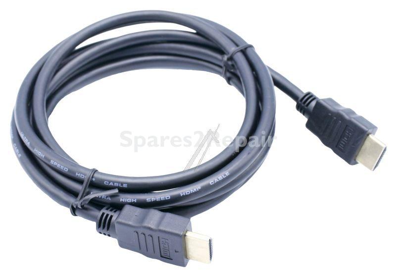 Compatible Hdmi Male-hdmi Male - 2 0m Hdmi 2 1 Lead 8k Ultra Hd 60hz 48gbps