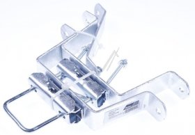 Fuba Mast Support - Dmh 100 Mauerhalterung, 100mm, 2-teilig