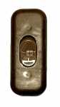 Power Cord Switch - Switch 2a Unipolar Brown