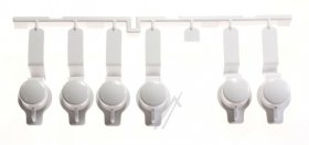 Power Button - C00509443 488000509443 Pushbutton Start-pause Gw Innex [Whirlpool Indesit]