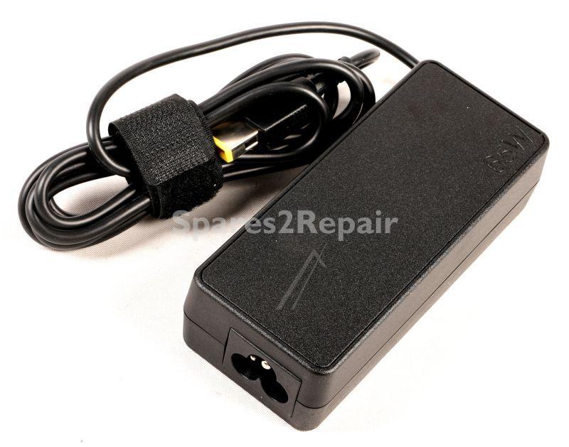 Lenovo Mains Adaptor power Supply - 45n0262 Ac Adapter 65w 20vdc 3p Ww Chy