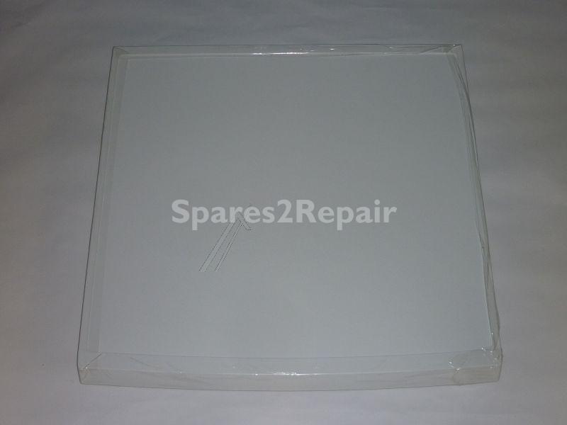 Panel - 11058213 Panel Frame Black 6 Programs 4 Extra Functions [Bosch Siemens]