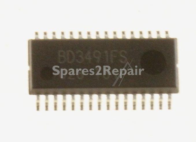 Jvc Ic - Bd3491fs-x Ic (mono-other) Ca-exa15eem