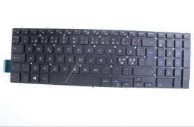 Dell Notebook keyboards - Khrdn Keyboard 102 N-eeur M16nxc-ubs