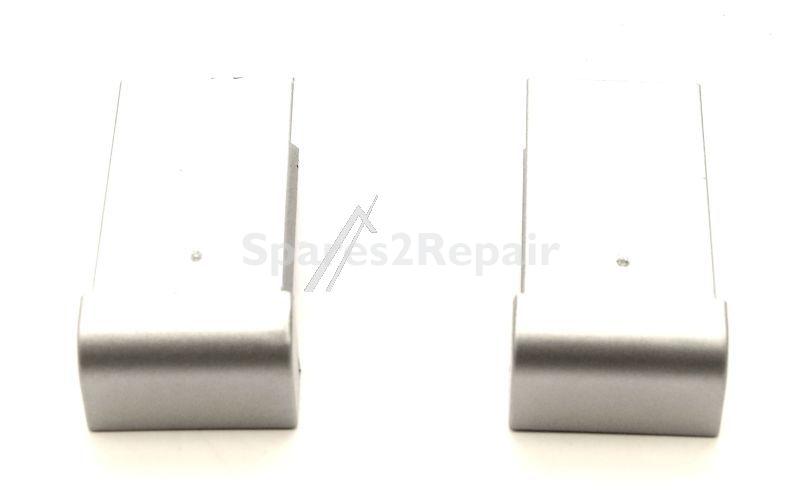 Faber Franke Roblin Cover - 133 0018 282 Front Heads Xv (2 Pcs)