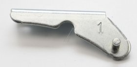 Door Hinges For Fridges - 6176720100 C00908748 Assembly Sliding Hinge Low 54 B16 Italy [Arcelik]