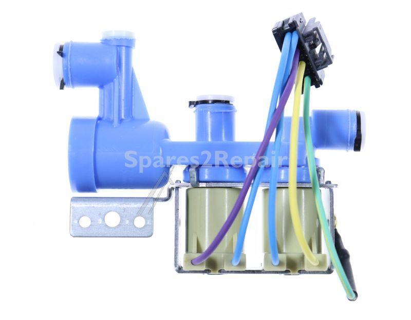 Solenoid Valve - 140006917011 Assembly Strainer Electric Valve [Electrolux Aeg]