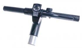 Soflow Handlebar - 800 250 01 So1 Pro: Handlebar Assembly De 22km-h