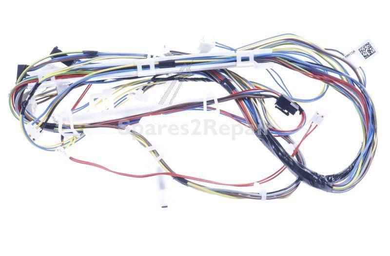 Harness - 32035062 Cbl Gr(bldc-so)t-60-fh-tj [Vestel]