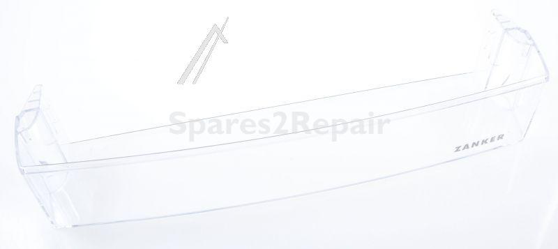 Refrigerator - Freezer Door Shelf - 2273627519 Bottle Shelf Silkscreened Transparent [Electrolux Aeg]