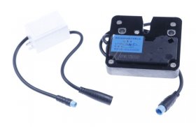 Soflow Catch - 800 270 10 So4 Pro 2nd: Electronic Lock Set