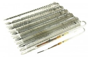 Condensation Cont. Compress. - 12005719 Evaporator - Freezer Evaporator [Bosch Siemens]