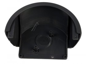 Soflow Housing Part - 800 531 82 So One Pro: Front Decoration Cover (black)