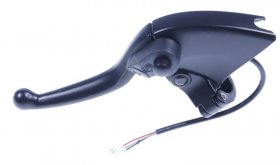 Soflow Brake Arm - Mover Ok: Brake Lever (left) & Hall Brake With Static Brake