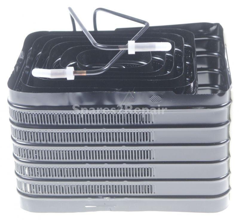 Condensation Cont. Compress. - 20000916 Evaporator [Bosch Siemens]