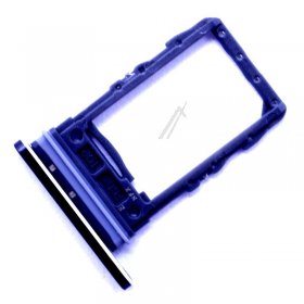 Samsung Sim card Holder - Gh98-49236e Sim Tray Galaxy Zflip 6 (sm-f741) Black