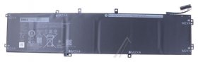 Dell Laptop Battery - 6gtpy 5xj28 Dell Battery 97wh 6 Cells Lithium-ion