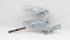 Door Hinge For Dishwasher - C00647993 488000647993 Dishwasher Bracket And Hinges Right Left [Whirlpool Indesit]