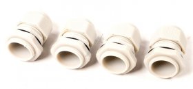 Inotech Humidor Box - 4 Presse Étoupes 20mm Etanche Ip68 - 150043