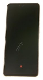 Samsung Display Unit - Gh82-25460a Svc Assembly Smt-octa(e-zk)sm-a725f ser