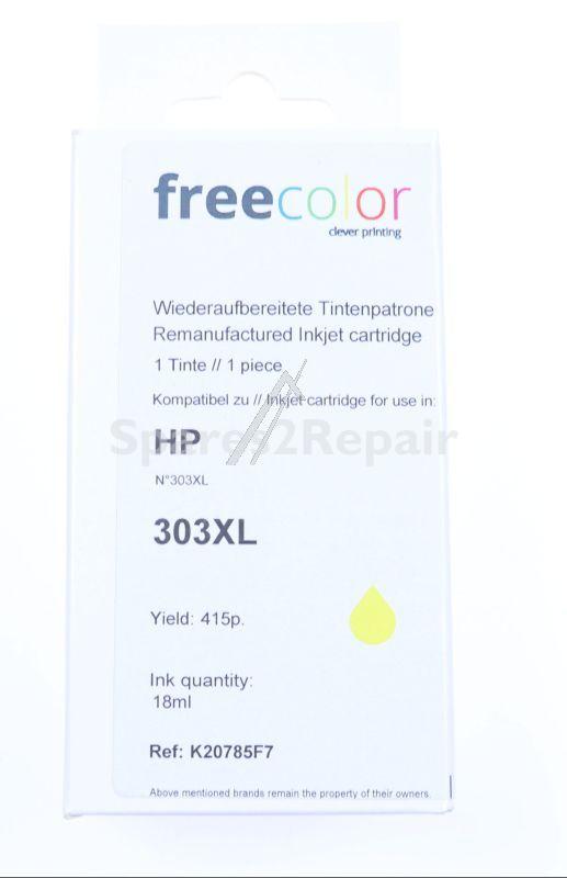 Cartridge - K20785f7 Ink Cartridge 3-color 18ml