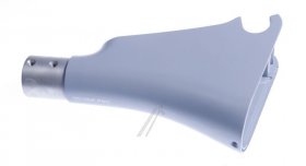 Soflow Housing Part - 800 530 28 So One Pro:alloy Display Housing (silvergrey)