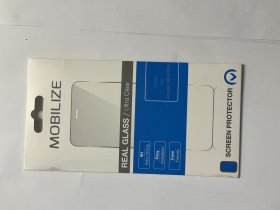 Mobilize Display Protective Film - 54343 Mobilize Glass Screen Protector Alcatel 1se (2020)