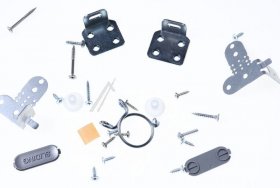 Mounting Parts - 1784430124 C00928293 Accessories Group [Arcelik]