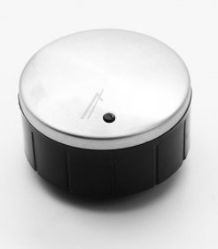Control Knobs - 42063330 Knob (big Macro Spindle Type F Black F [Vestel]