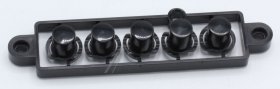 Smeg Button Set - 766411843 Push Button Lba60ne