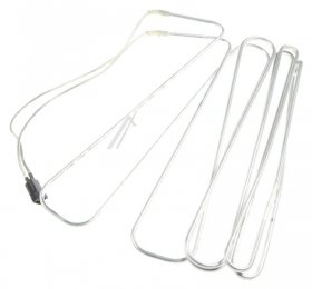 Defrosting Heater - 00438957 Heater-defrost [Bosch Siemens]