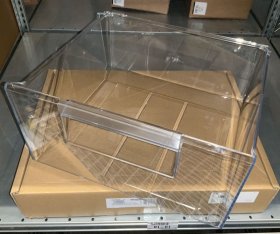 Freezer Drawer - 140009274014 Box Freezer neutral 7902 402x2 [Electrolux Aeg]