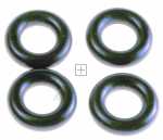 O rings - 00166878 Seal Kit 4 X [Bosch Siemens]