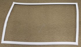 Refrigerator Door Seal - C00345422 488000345422 Door Seal White Ptf2015 [Whirlpool Indesit]