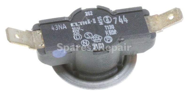 Thermostats - 91200492 Thermostat 45 [Candy Hoover]