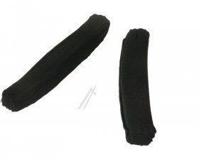 Compatible Carbon Filter - Mi080 Activated Carbon Filter 2 Pieces Alternative For Miele 7236280-kkf-rf Compatible Carbon Filter - Mi080 Activated Carbon Filter 2 Pieces Alternative For Miele 7236280-kkf-rf