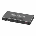 Compatible Hdmi-switch - Hdmi 2 0 Switcher 5inputs-1output 3d 4k*2k@60hz -