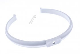 Naber Extractor Hose - P-rkh 150 Rundkanalhalterung AbluftzubehÖr Hellgrau - Compair Prime Flow