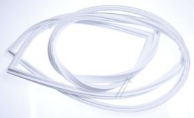 Liebherr Magnetic Door Seal - 710950800 Magnetic Seal Push-in White Gn185