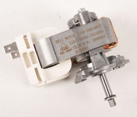 Kuppersbusch Teka Ventilator Motor - 83340418 Turbo Motor Hlc 844 C Vr20