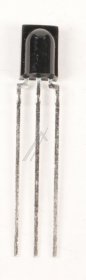 Vishay Ir-sensor - Tsop38233 Ir Empfanger Fur Fernbedienungen 33khz