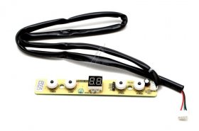 Control Module - Z102080073 Keyboard Cde Ghf545ix [Airlux]