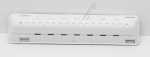 Compatible Drum Paddle - Drum Rib Alternative For Bauknecht