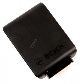 Casing Cover - 12043921 Cover Asm Cover Outlet Bo Eox Black [Bosch Siemens]