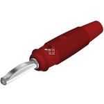 Hirschmann Various Plugs - Vq20 Rot Vq20 Red Bananenstecker Schraubbar Rot